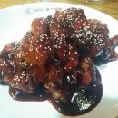 코리안닭바베큐 이미지
