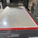 크라우드PC 익산부송점 | 익산 아크릴 가공 업체 도담 디자인 아크릴(투명) 10t,(백색) 5t 가공, 제작 후기