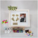 핸드프린팅 조형물 이미지