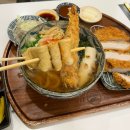 백소정모란점 | [모란역 맛집] 백소정 모란점, 마제소바 돈카츠 & 에비텐 우동 돈카츠 후기