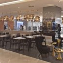 톰딕슨 카페(Tom Dixon Cafe) 이미지