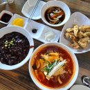 사들로 | 진주 혁신도시 맛집 촌놈의짬뽕 촌뽕본점 내돈내산 후기