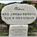 제64회정기산행(대청호 둘래길 구룡산) 이미지