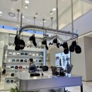 우2동 센텀4로 15 | 신세계백화점 센텀시티점 베루툼 매장 셀럽 모자 볼캡 착용 후기