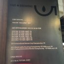 에바솔코리아 | [서울-마포] 합정역 빈티지 무드 카페 '5Brewing'