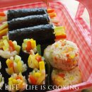 미니꼬마김밥