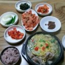 삼계탕 7000원 * 연지네동태랑이랑삼계탕이랑 대성삼계탕 * 전남 순천시 풍덕동 맛집 이미지