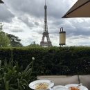 탑식당 | 파리 에펠탑뷰 식당 지라프 솔직 후기