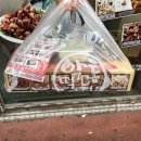 광주 삼각동 맛집) 알통떡강정 삼각점 메뉴 가격 솔직후기 (feat. 알통삼총사 닭강정 )
