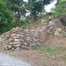 남고진 사적비 이미지