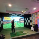 백마 스크린골프 이미지