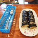 땡그리김밥 이미지