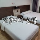 코델리아 | 가성비 끝판왕! 친절함에 반한 성산 코델리아 호텔 투숙 후기