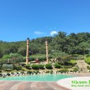 임학공원 장승 이미지