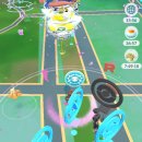 고(GO)광택 | (포켓몬고) 2025 Go Fest 2일차 후기&amp;최종결산 (100 배경 자시안, 이로치 자시안 반짝교환!)