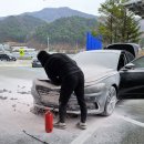 평창(하)휴게소 연합뉴스