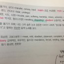 [200제] complaint 가 고분고분한이란 뜻이 있나요? 이미지