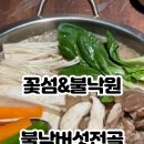 꽃섬&불낙원 이미지