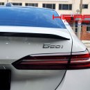 G90 M5 타입 블랙유광 스포일러 이미지