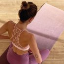 매트 필라테스 이미지