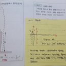 필수이론 13쪽 연직상방에서 높이 이미지