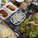 둔산야채막회 이미지