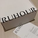 볼링 | RUHOUR 루오르 가방 | 클래식 볼링백 아이보리 내돈내산 후기