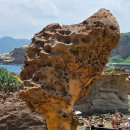 폭포여관 | 타이베이 여행 4일차 예스폭진지 (예류 스펀 스펀폭포 진과스 지우펀) 곱창국수 아종면선 소스추천 우유...