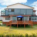 바닷가 힐링캠프 이미지