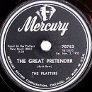 음악이야기/the great pretender 이미지