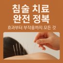 360경락한의원 | 침술 치료 완전 정복 - 효과부터 부작용