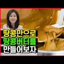 단백질 덩어리 땅콩버터 만들기! 버터 1도 안 들어가는 건강식이랍니다! 조회수 38만회 2년 전 이미지