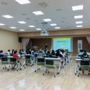 버드내도서관 강당 이미지