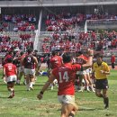 [KUAA] 소식 | [고연전속보] 고려대 럭비부, 21:19로 승리하며 2025 고연전 종합 우승 확정 / 편집국 이미지