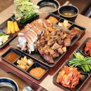 예쁜족발 | 포항 장성동 맛집 귀한족발 반반 막국수 솔직후기