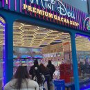 MINI DOLL | 강남역 인형뽑기 성지 발견! 프리미엄 가챠샵 '미니돌' 방문기