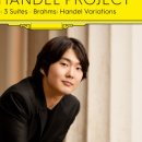 [157] 2023: Cho steps back in time, presenting three of Handel’s exquisite suites