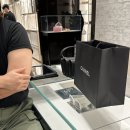 클래식 타워 | 500만원대 예물 샤넬 클래식 WOC 턴락 은장 구매후기 ㅣ잠실 에비뉴엘 롯데타워점