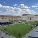 플라톤의 여행 | 로마 바티칸 박물관 여행 후기 🇮🇹 라파엘로의 방 아테네 학당 포토스팟