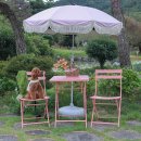 잔디 농장 | 전남 광주 애견동반카페 넓은 잔디정원 아벤티노의농장 후기