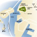 뱃고동 선착장 이미지