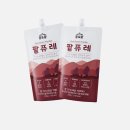 김정문칼국수 | [체험후기] 요리깡패의 팥퓨레 후기