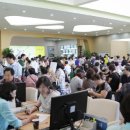 혁신도시 진입로 이미지