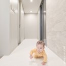 복도네 | 셀프 시공매트 파크론 아기 롤매트 거실 복도 놀이 매트 후기