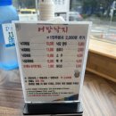 김해 어방동 맛집 어방낙지 - 메뉴, 주차 ,후기