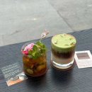 커피살롱 | 멋진 오션뷰 청사포 신상카페 내돈내산 후기 [오브커피살롱]