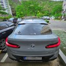 드림카서비스 | 드디어! BMW X4 M 스포츠 패키지 출고했어요 – 드림카 X4와의 만남