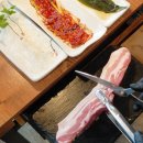 숯향기 | 군포맛집고기집 숯향기 한돈 생오겹살 솔찍후기~!