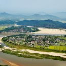 유산마을진입로 이미지