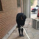 에어컨 설치 이전 이미지